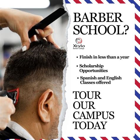 Barber School Scholarships: A Comprehensive Guide