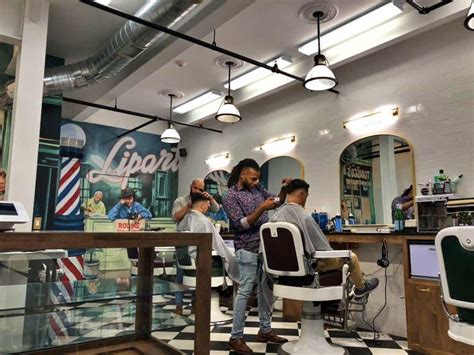 Barber Shop Jersey City: 100+ Options to Tame Your Mane