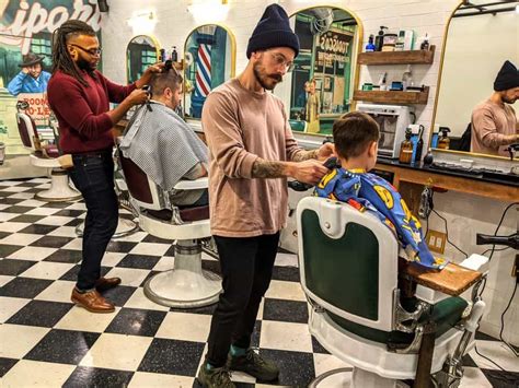 Barber Shop Jersey City: A Guide to the 3 Best Places in Hoboken