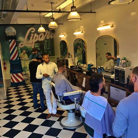 Barber Shop Jersey City: Top 5 Shops for a Fresh Cut