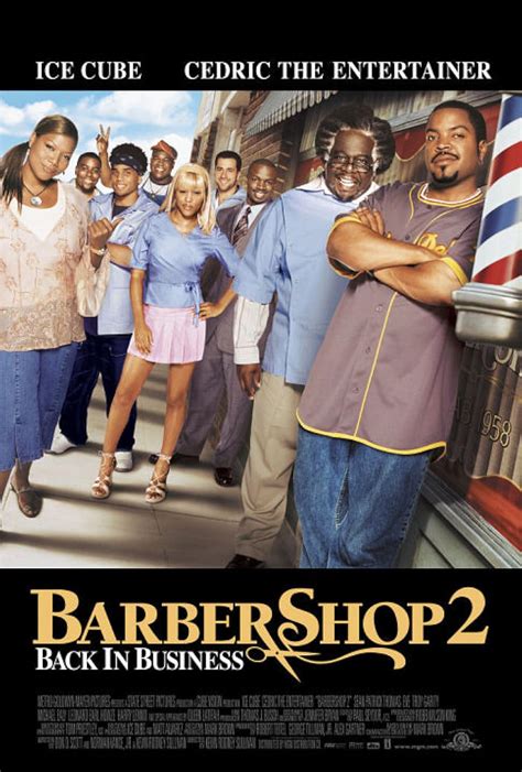 Barbershop Movie 2 Cast: A Stellar Lineup