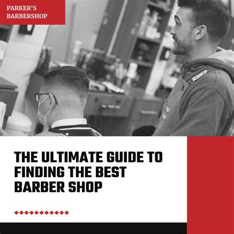 Barbershop Near Me Black: A Comprehensive Guide to Finding the Perfect Fit