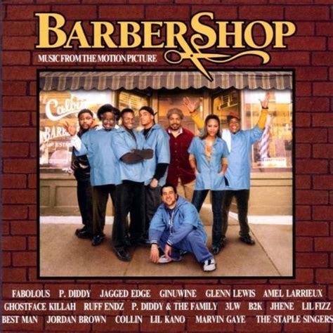 Barbershop Soundtrack: The Perfect Melodies for a Timeless Experience