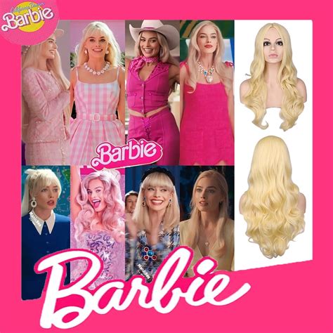 Barbie: A Wondrous World of Wigs and Endless Style