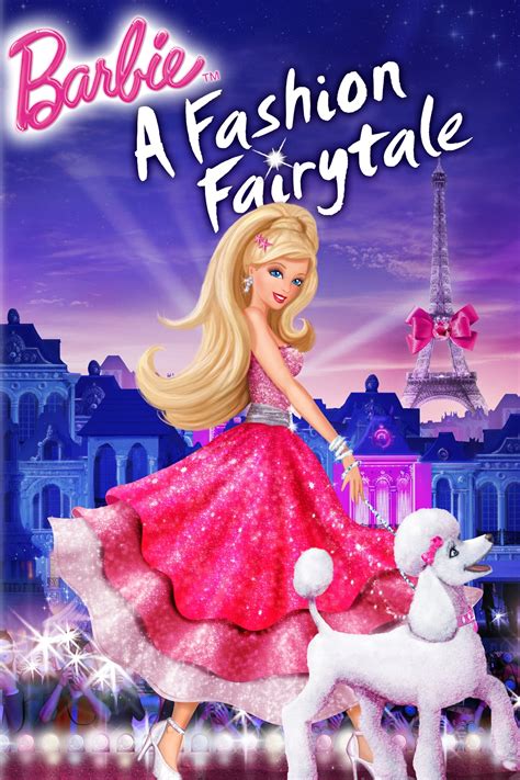 Barbie A Fashion Fairy Tale PDF