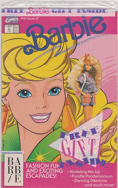 Barbie Comic 1 January 1990 Epub