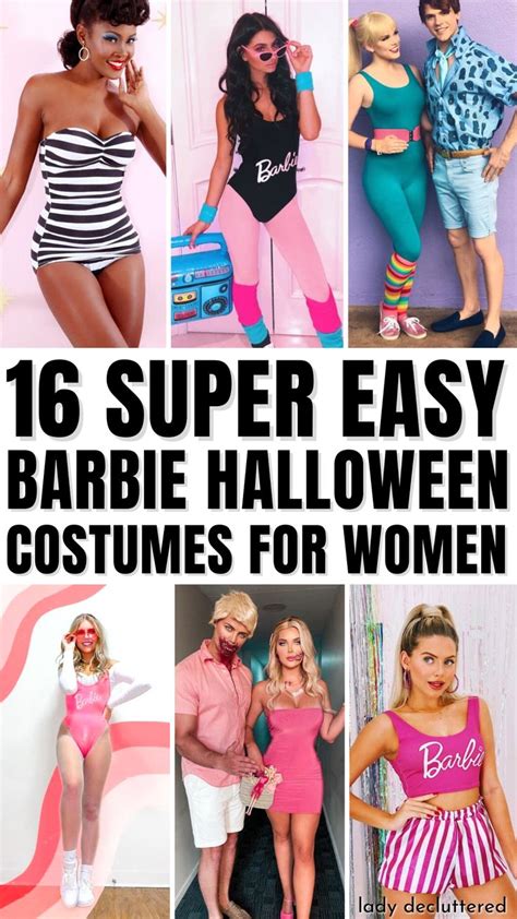 Barbie Costume Women: Embracing Your Inner Icon