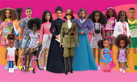 Barbie Doll with Black Hair: A Celebration of Diversity and Representation