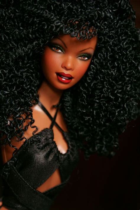 Barbie Dolls With Black Hair: A Comprehensive Guide