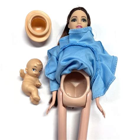 Barbie Has a Baby in Her Tummy: An In-Depth Look