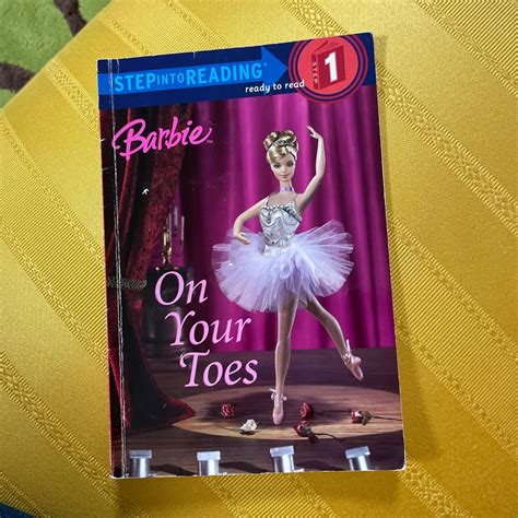 Barbie On Your Toes Doc