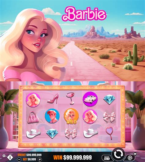 Barbie Slots: Um Mundo Encantado de Glamour e Aventura