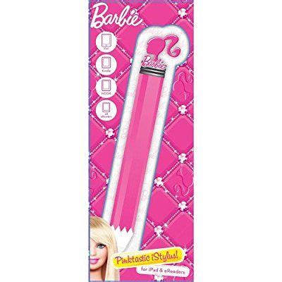 Barbie Stylus Smartphones Touchscreens Packaging Doc