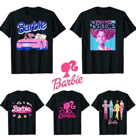 Barbie Women's T-Shirt: A Timeless Fashion Statement