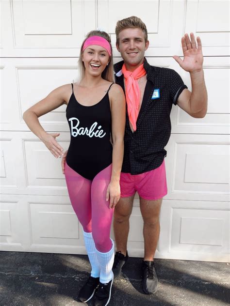 Barbie and Ken Halloween Costume: The Ultimate Guide to Turning Heads