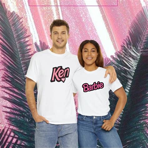 Barbie and Ken Shirts: A Timeless Fashion Staple