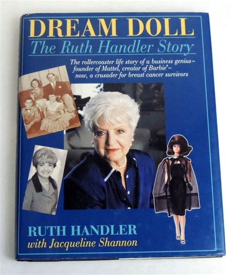 Barbie and Ruth The Story of the World s Most Famous Doll and the Woman Who Created Her Kindle Editon