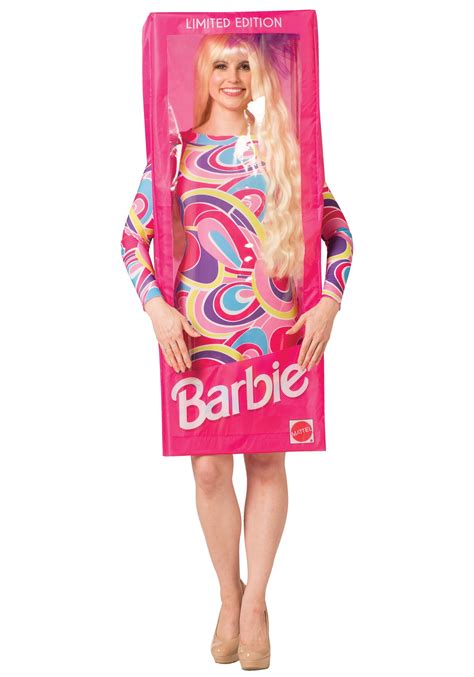 Barbie doll costumes for adults