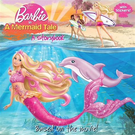 Barbie in a Mermaid Tale: A Storybook (Barbie) (Pictureback(R)) Epub