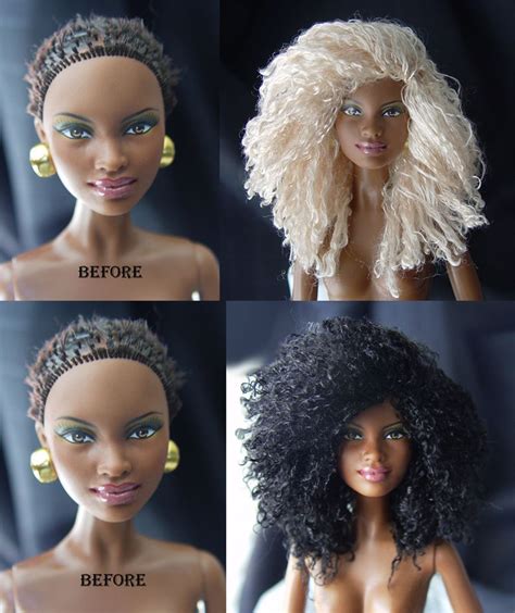 Barbie with Wigs: 5 Wondrous Wig Transformations to Explore