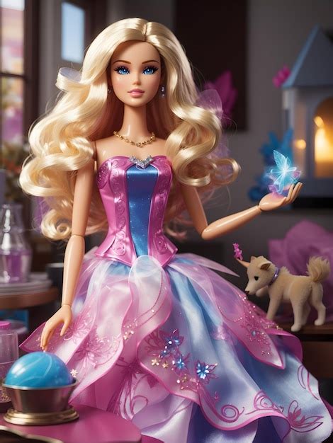 Barbie with Wigs: A Magical Transformation for Every Occasion