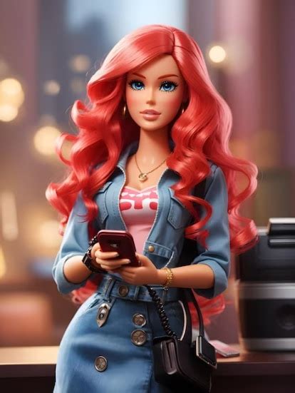 Barbie with Wigs: A Versatile Styling Icon