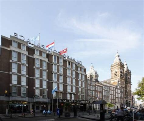 Barbizon Palace Hotel Amsterdam: A Historic Gem in the Heart of Amsterdam