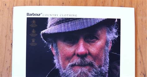 Barbour Catalogue 1990