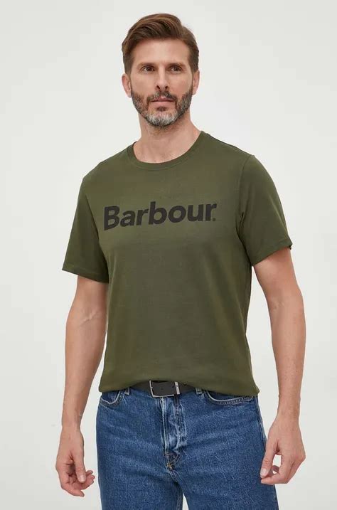 Barbour T-Shirt: Timeless Style and Durability