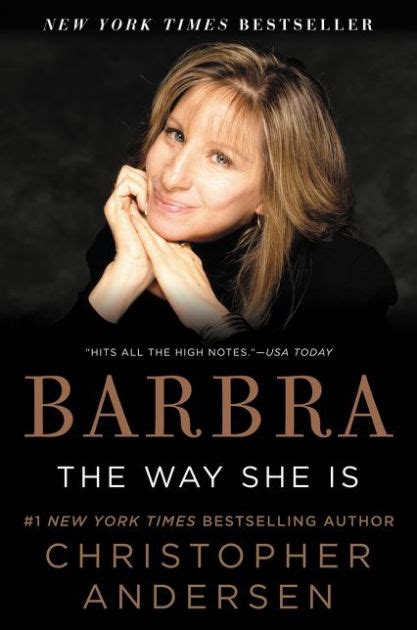 Barbra The Way She Is Kindle Editon