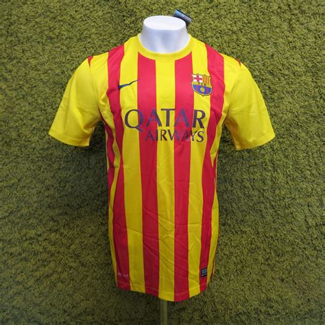 Barcelona Away Football Shirt: A Symbol of Football Pride and Heritage