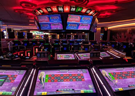 Barcelona Casino: A Comprehensive Guide to a Gaming Paradise