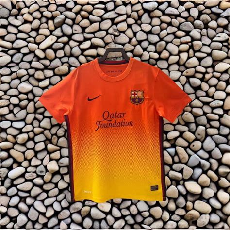 Barcelona Jersey: A Timeless Masterpiece