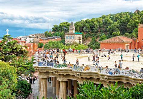 Barcelona Park Güell Tickets: Ultimate Guide to Uncover Its Enchanting Charm