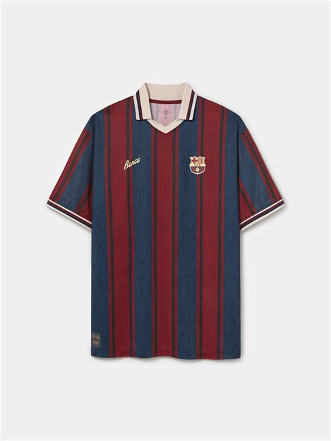 Barcelona Polo T-Shirt: A Timeless Fashion Statement