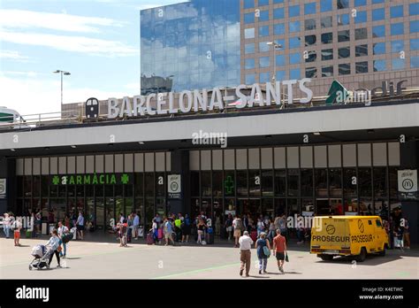 Barcelona Sants Train Station: A Comprehensive Guide to the Largest Railway Hub in Catalonia