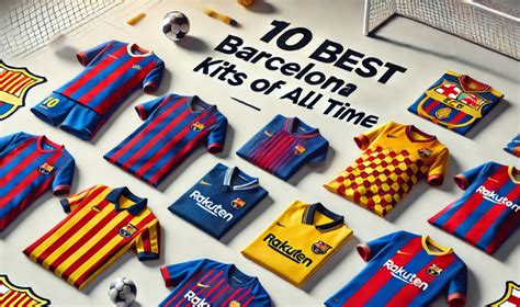 Barcelona Team T-Shirt: A Timeless Symbol of Pride and Passion