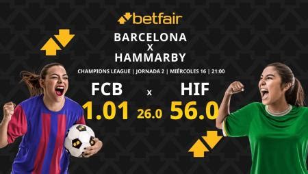 Barcelona vs Hammarby Fotboll: A Comprehensive Analysis