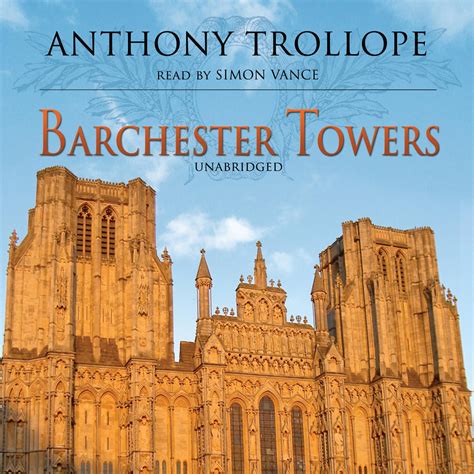 Barchester Tower Reader