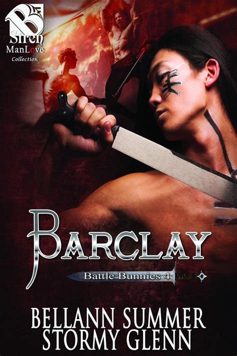 Barclay Battle Bunnies 4 Siren Publishing Menage Everlasting ManLove PDF