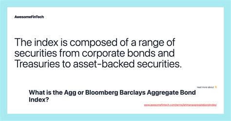 Barclays Aggregate: A Comprehensive Guide to the Unprecedented £12 Billion Index