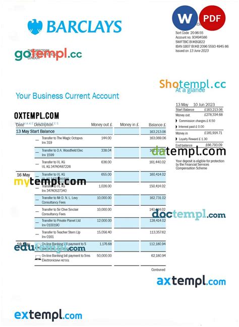 Barclays Bank KYC Form: A Comprehensive Guide for Hassle-Free Banking