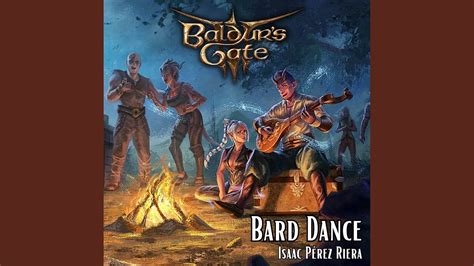 Bard Dance Read Aloud: A Journey Through 10,000 Characters