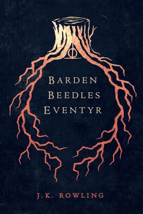 Barden Beedles Eventyr Hogwarts-biblioteksbøger Danish Edition PDF