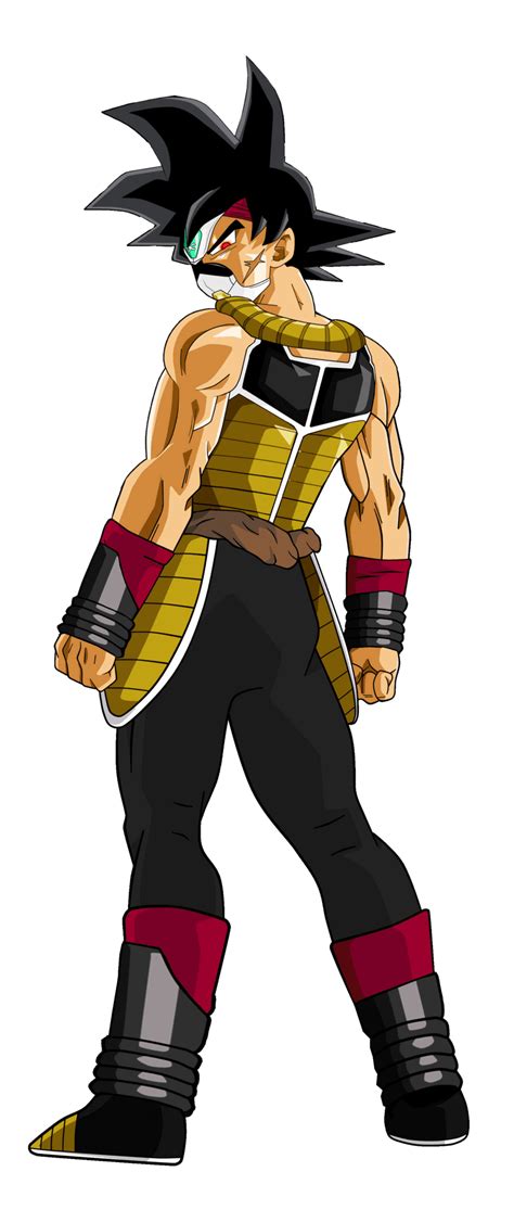 Bardock Costume: Unleash the Power of the Legendary Saiyan Warrior