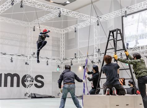 Bare Back Studios: Unveiling the Secrets of a Leading Motion Capture Facility