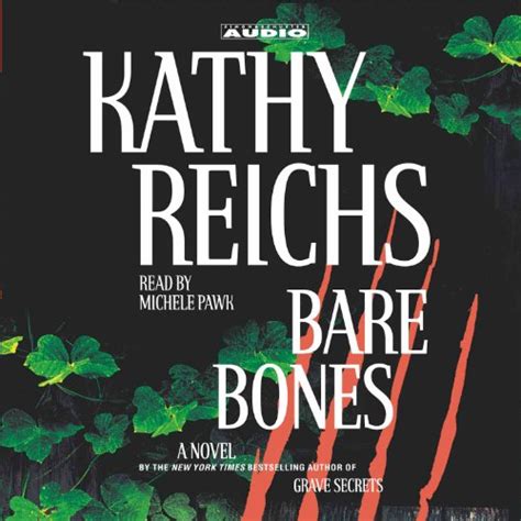 Bare Bones by Kathy Reichs Unabridged CD Audiobook Dr Temperance Brennan Series Book 6 Kindle Editon