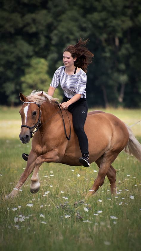 Bareback Riding: