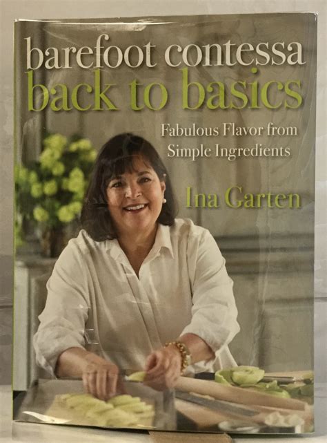 Barefoot Contessa Back Basics Ingredients Epub