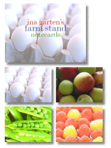 Barefoot Contessa Farm Stand Note Cards in a Two-Piece Box Potter Style Epub